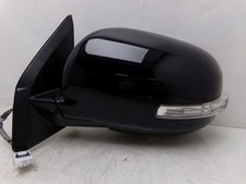 Außenspiegel elektrisch lackiert  links, Blinker, beheizbar, elektr. anklappbar,