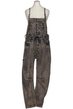 Diesel Jumpsuit/Overall Damen Gr. S Braun #as25fdh