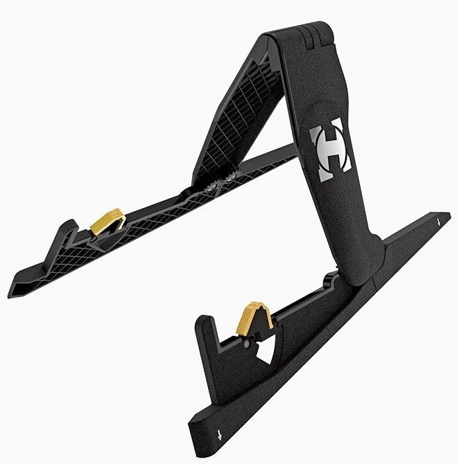 Hercules HCGS-200B Gitarrenständer für Akustik- & E- Gitarre - Bild 1 von 3