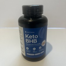 Keto BHB Advanced formula Nutriana Brand