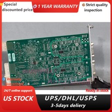 NEW National Instruments PXI 8512 PXI-8512 Dual Port CAN HS/FD Interface Module