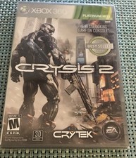 Crysis 2: Xbox 360 [Brand New]