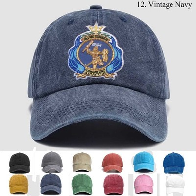 Customized Personalization Embroidered Hat Uss Orion As-18, Trucker Hat, Gift