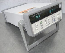 C201367 Agilent 34970A Data Acquisition Switch w/ 34901A 20-Ch Multiplexer