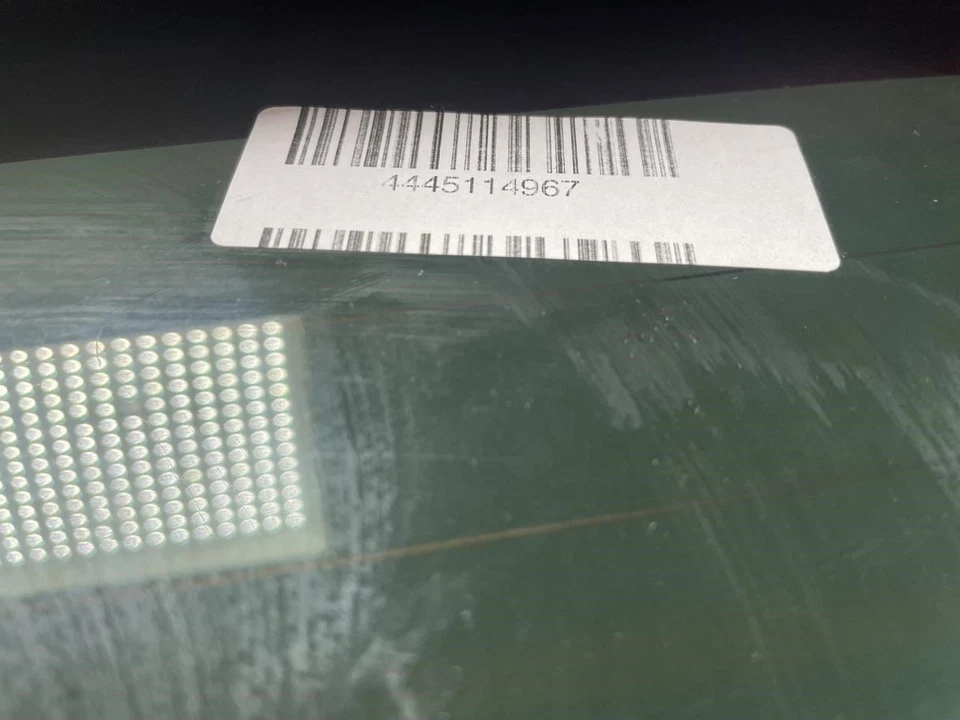 Fiat 500L 2014 tapa del maletero trasero puerta levadiza puerta trasera con vidrio OEM+ Foto 4 de 4