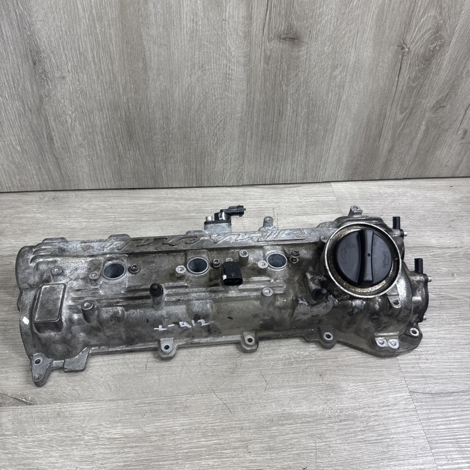 Maserati Ghibli 2014-2017 LEFT Engine cover