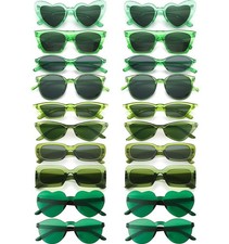Party Sunglasses Bulk Sunglasses Pack Party Favor Retro Funky Festival Multip...