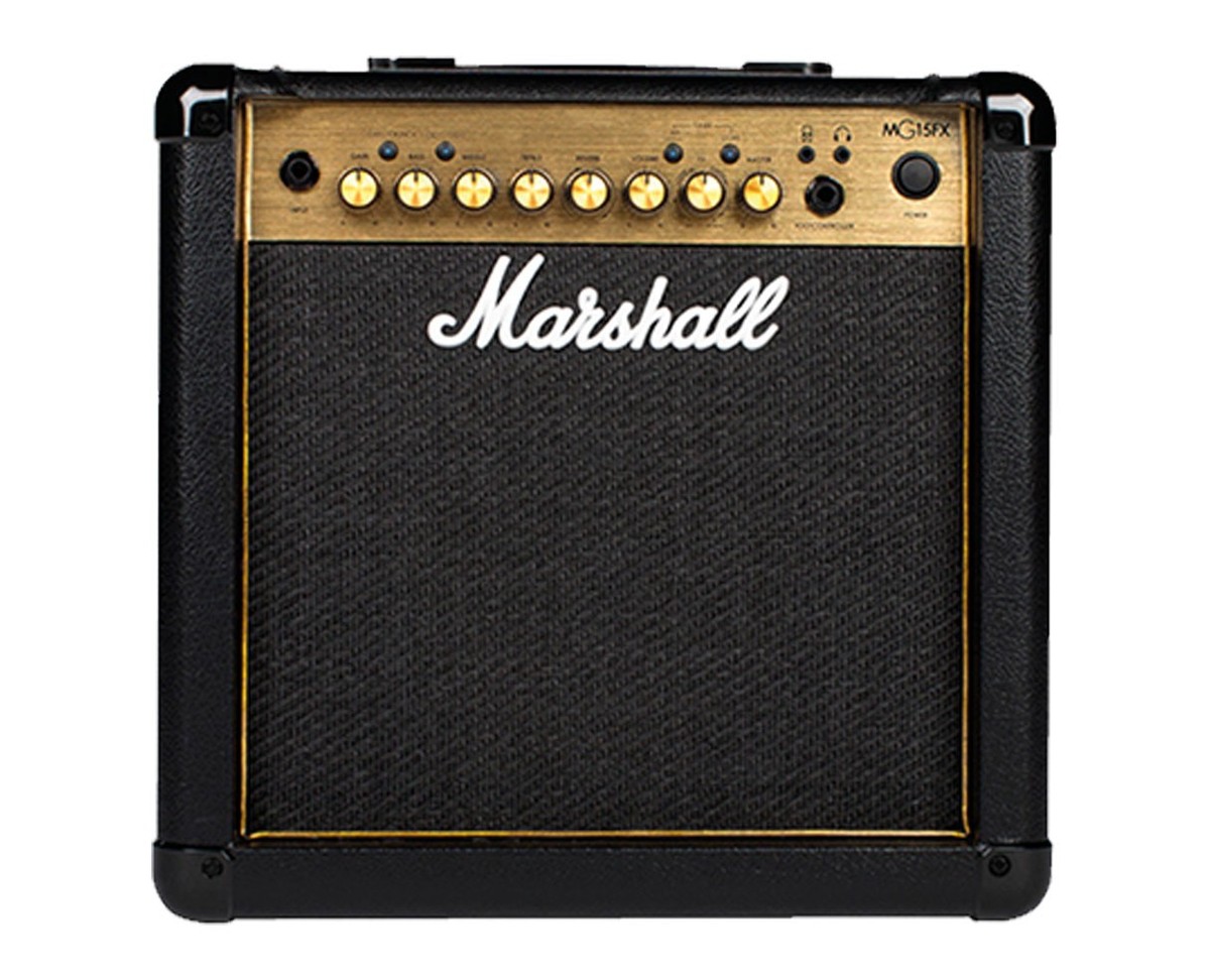 マーシャル mg15fx Marshall MG15FX 15W Guitar Combo Amplifier for sale online | eBay
