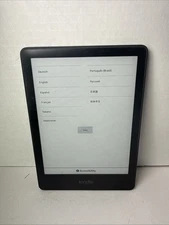 Amazon Kindle Paperwhite 11th Gen 2021 WiFi (6.8") 8GB M2L3EK BLACK(Q7)