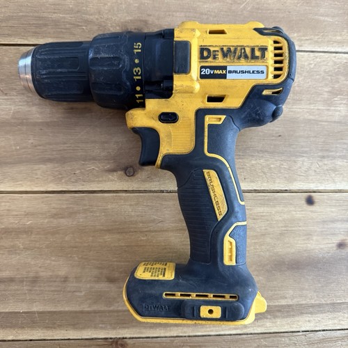 DEWALT DCD777 20V Cordless Compact Drill For Parts Not Working