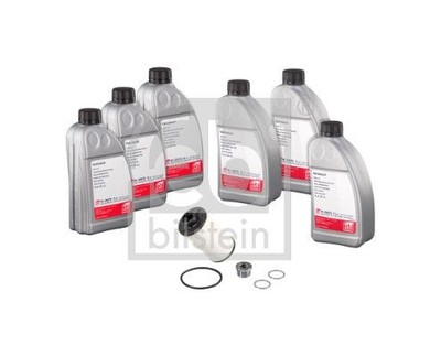 Febi Bilstein 171762 Automatic Transmission Oil Change Parts kit Fits Skoda VW
