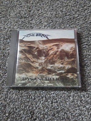 Tenebrae Dysanchelium CD 1994 Spinefarm SPI 17 CD Finnish Death Metal OOP