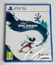 Disney Epic Mickey: Rebrushed - NEW - PlayStation 5 PS5 | TheGameWorld