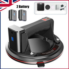 Electric Vacuum Suction Cup Heavy Duty Lifter for Granite Glass Drywall Tile HOT