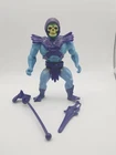 Vtg SKELETOR Motu Masters Of The Universe He-Man Action Figure Complete