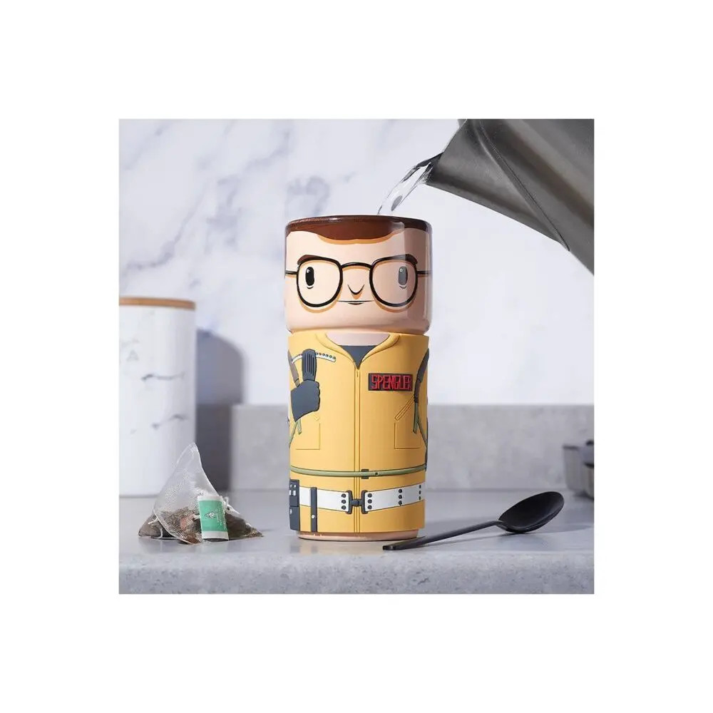 Coscup - Ghostbusters Egon Spengler | Karton | Deutsch | 2025 | Rubber Roads - Bild 2