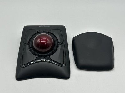 Kensington Expert Wireless Trackball Mouse (K72359WW) Black, 3.5'' x 6.1'' x 8''