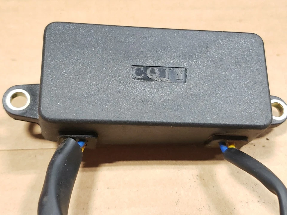 Sportsman Generator GEN4000DF Rectifier QJ2500.03-04 And Brush Module QJ2300.03. - Image 2 of 4