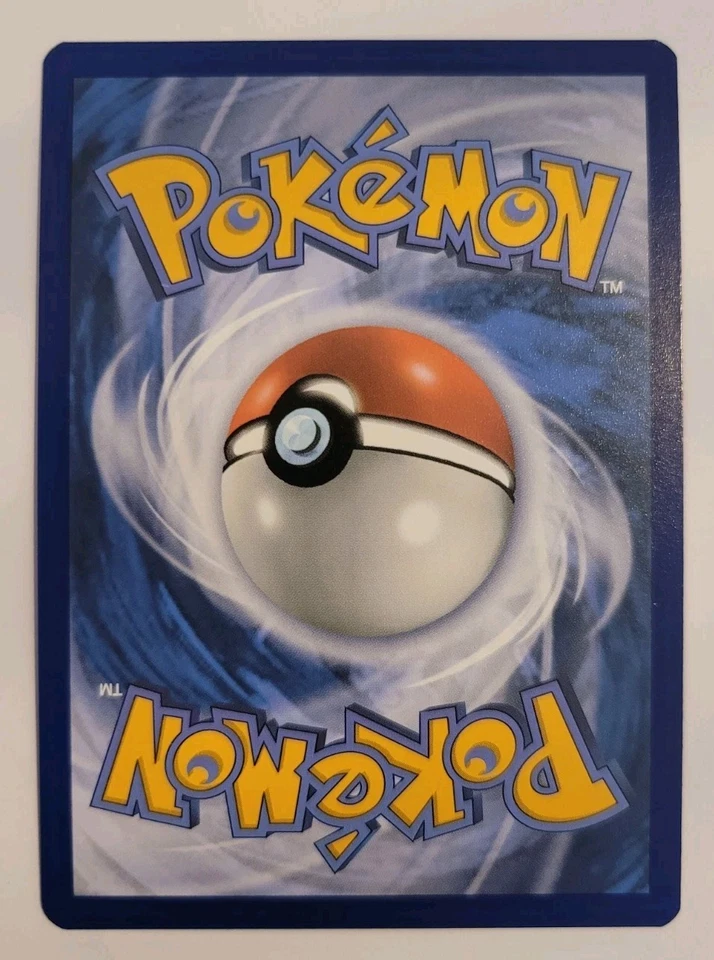 Reboot-Modul 158/162 Pokemon Gewalten der Zeit Karte Deutsch - Bild 2 von 2