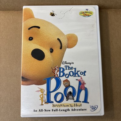 Disneys The Book of Pooh Stories from the Heart (DVD, 2001) | eBay