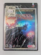 Silpheed: The Lost Planet NEW SEALED Playstation 2 PS2 Sony