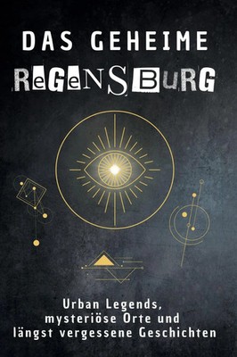 Amelia Bauer | Das geheime Regensburg | Taschenbuch | Deutsch (2025) | 66 S.