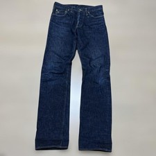 TOYS McCOY Men's M Denim Jeans Straight Fit, W38cm, Used Condition