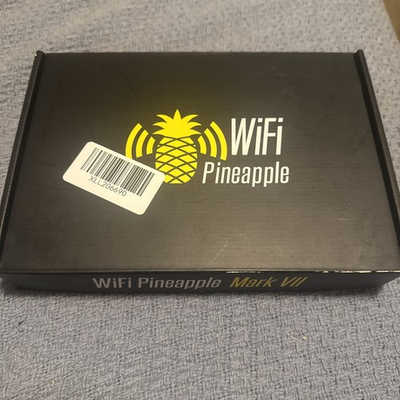 #ad Hak5 Pineapple Mark VII wifi Computer Science Pentesting Tool New $200.00