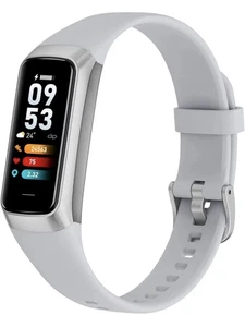 Fitness Tracker avec 24/7 Heart Rate Blood Oxygen Sleep Monitor,Activity Tracker