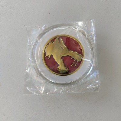Battletech Wolf's Dragoons Challenge Coin #1