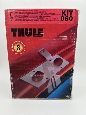 THULE Fit Kit 060 Car Rack System New In Box