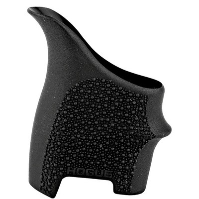 Hogue HandALL Beavertail Rubber Grip Sleeve Black Sig Sauer P365 P365-380 18700