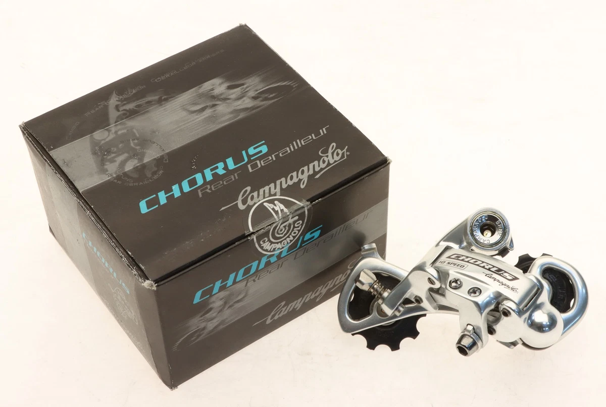 Campagnolo 10 Speed Bicycle Rear Derailleurs for sale | eBay