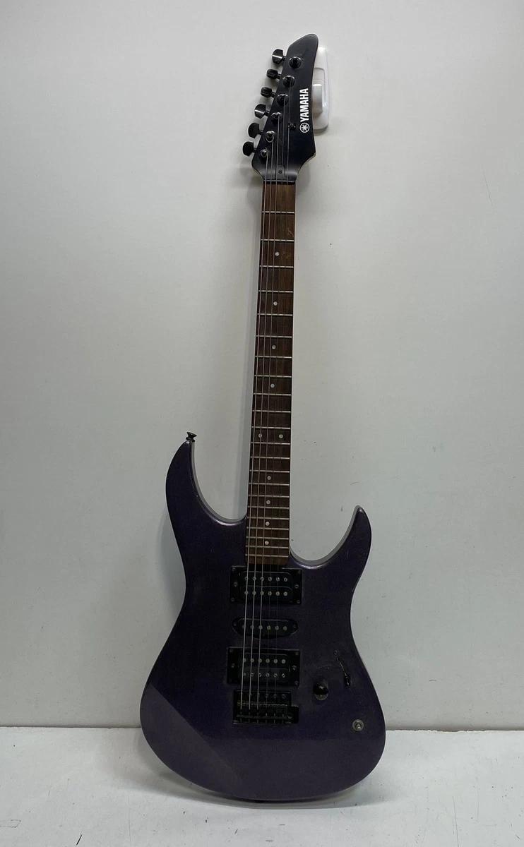 Yamaha Purple Electric Guitars for sale - eBay