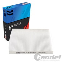 Champion Innenraumfilter Partikelfilter Pollenfilter Passend FüR Renault Grand M