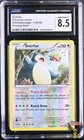 Snorlax 118/162 Reverse Holo Breakthrough Pokemon CGC 8.5 Nm/mint+