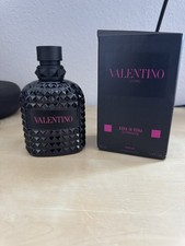 Valentino Uomo Born in Roma Extra Dose Eau de Parfum Spray 3.4 oz Mens Fragrance