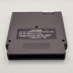 Blaster Master, NES, Nintendo Entertainment System, NTSC-U, Genuine, Manual