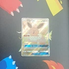 2019 Pokemon Sun & Moon Promos Eevee GX #SM233 HP