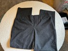 Euc Apt 9 Grey Tweed Dress Pants Size 14 — photo 1