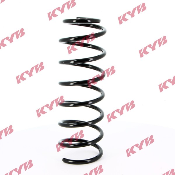 1X Fahrwerksfeder K-Flex KYB RA5474 FüR Chevrolet Aveo Kalos T250 T255 T200 16V-image