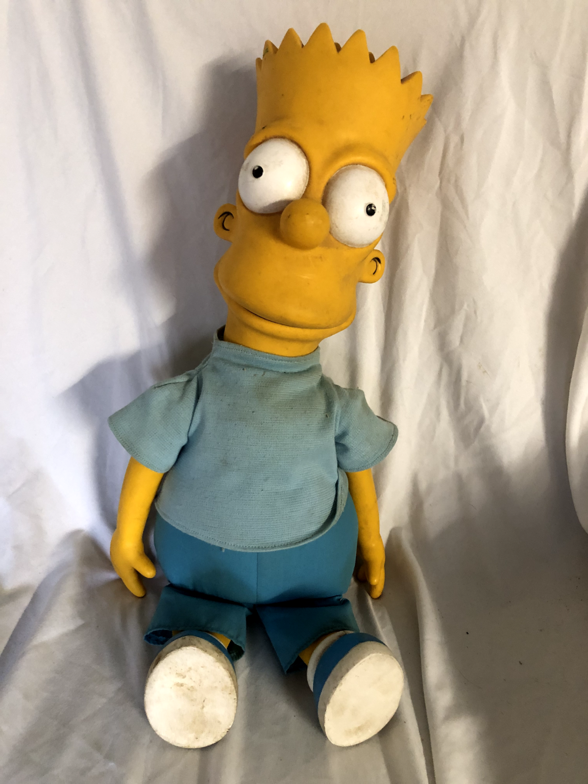 Vintage 1990 BART SIMPSON 11