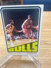 1972-73 Topps - Chet Walker #152
