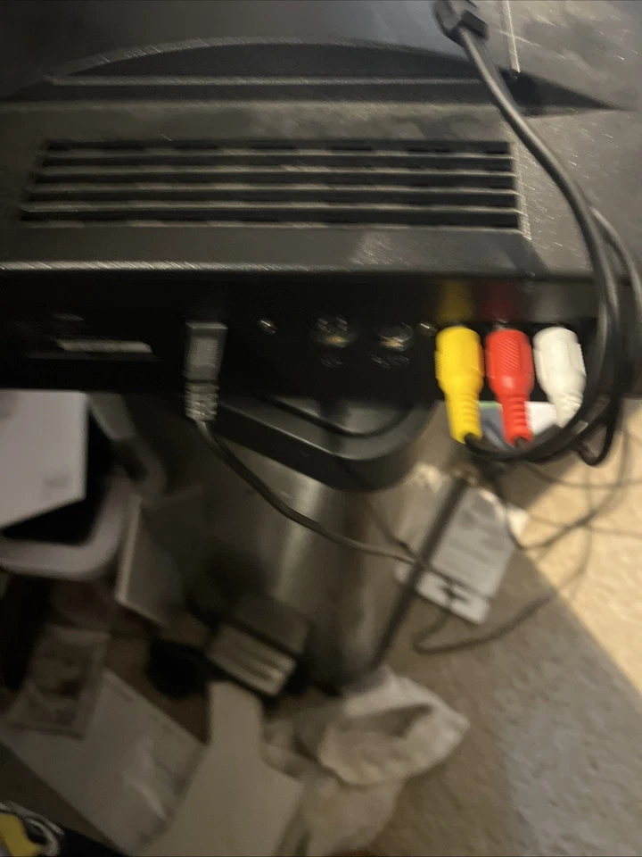  Neo Geo CD Console with Mini Controller & power cable SNK  - Image 2 of 4