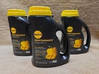 Lot of 3: Miracle-Gro Performance Organics 2.5lb 9-2-7 All-Purpose Plant Food