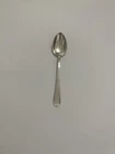 International Sterling Silver Oval 4” Spoon - No Mono 9.7 Grams T21