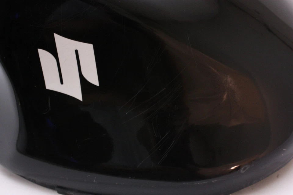 88-93 Suzuki Katana 1100 tanque de gasolina/combustible apagado GSX1100F Foto 3 de 4