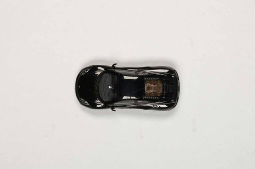 AUTOART, MCLAREN MP4-12C Noir Ech:1/43, échelle 1/43, AUT56005 - Photo 2/8