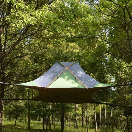 Ultralight Tree Tent Hanging Tree House 