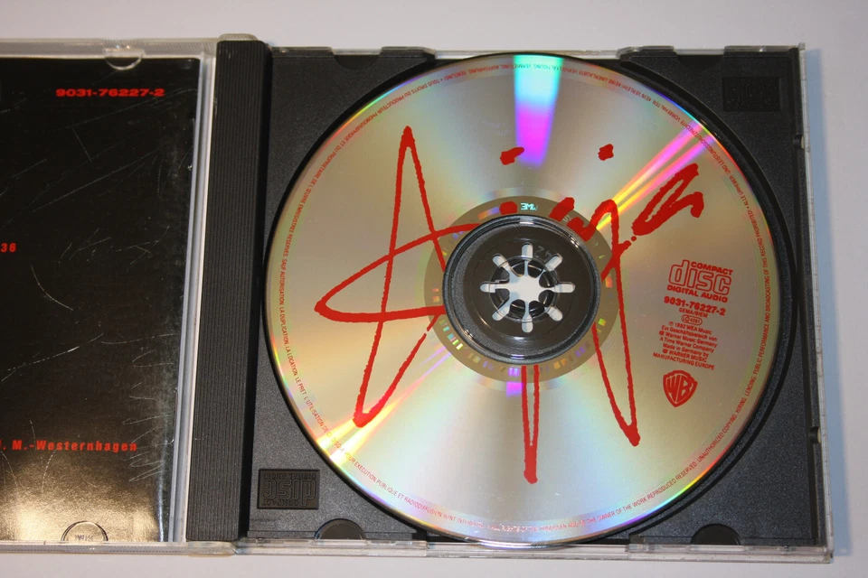 Marius Müller Westernhagen - JaJa - CD - Bild 3 von 3